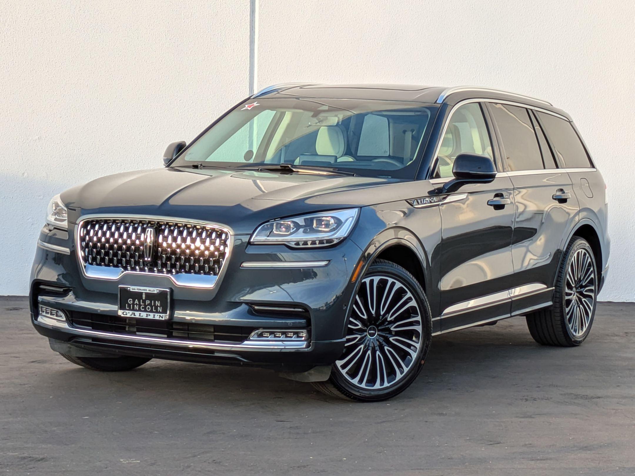 2023 Lincoln Aviator Black Label AWD's photo