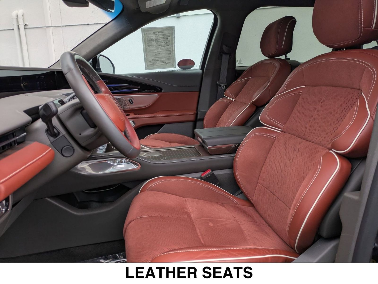 2024 Lincoln Nautilus Black Label - Photo 20