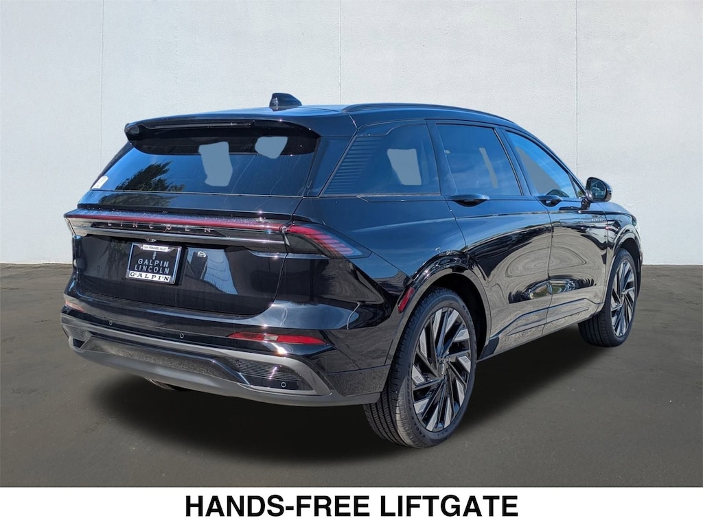 New 2026 Lincoln Nautilus Reserve SUV