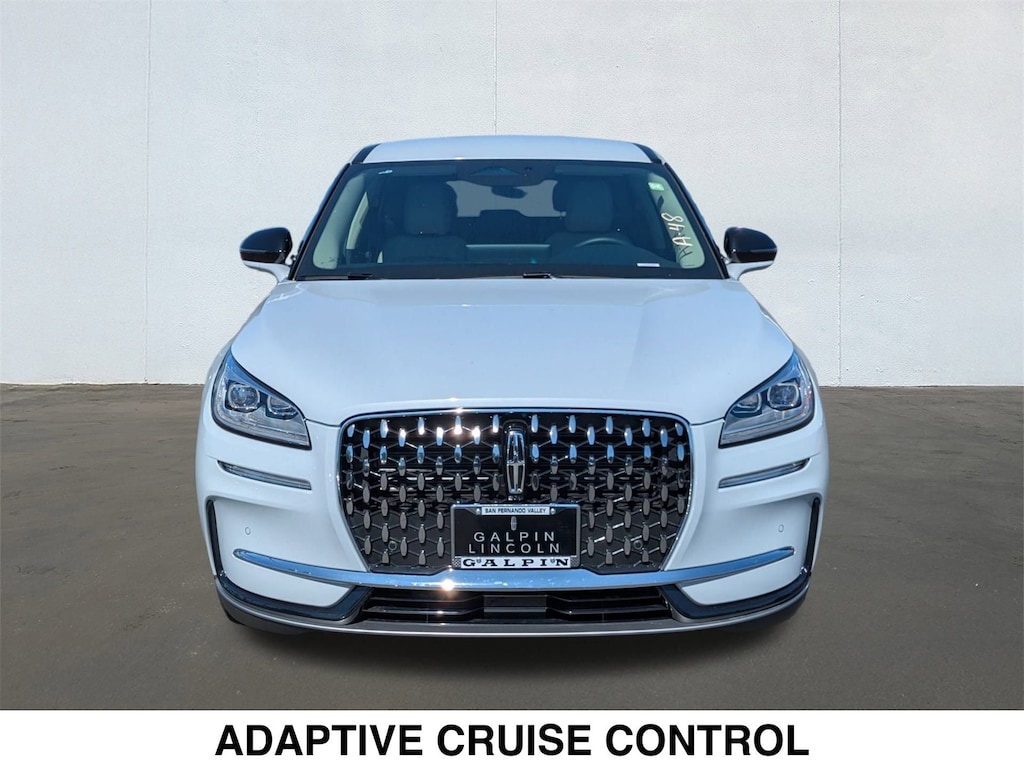 New 2025 Lincoln Corsair Reserve SUV