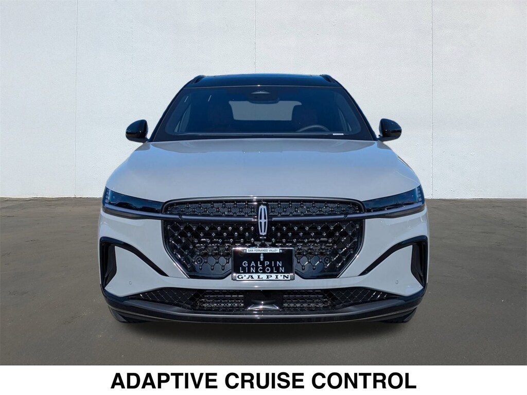 New 2026 Lincoln Nautilus Reserve SUV