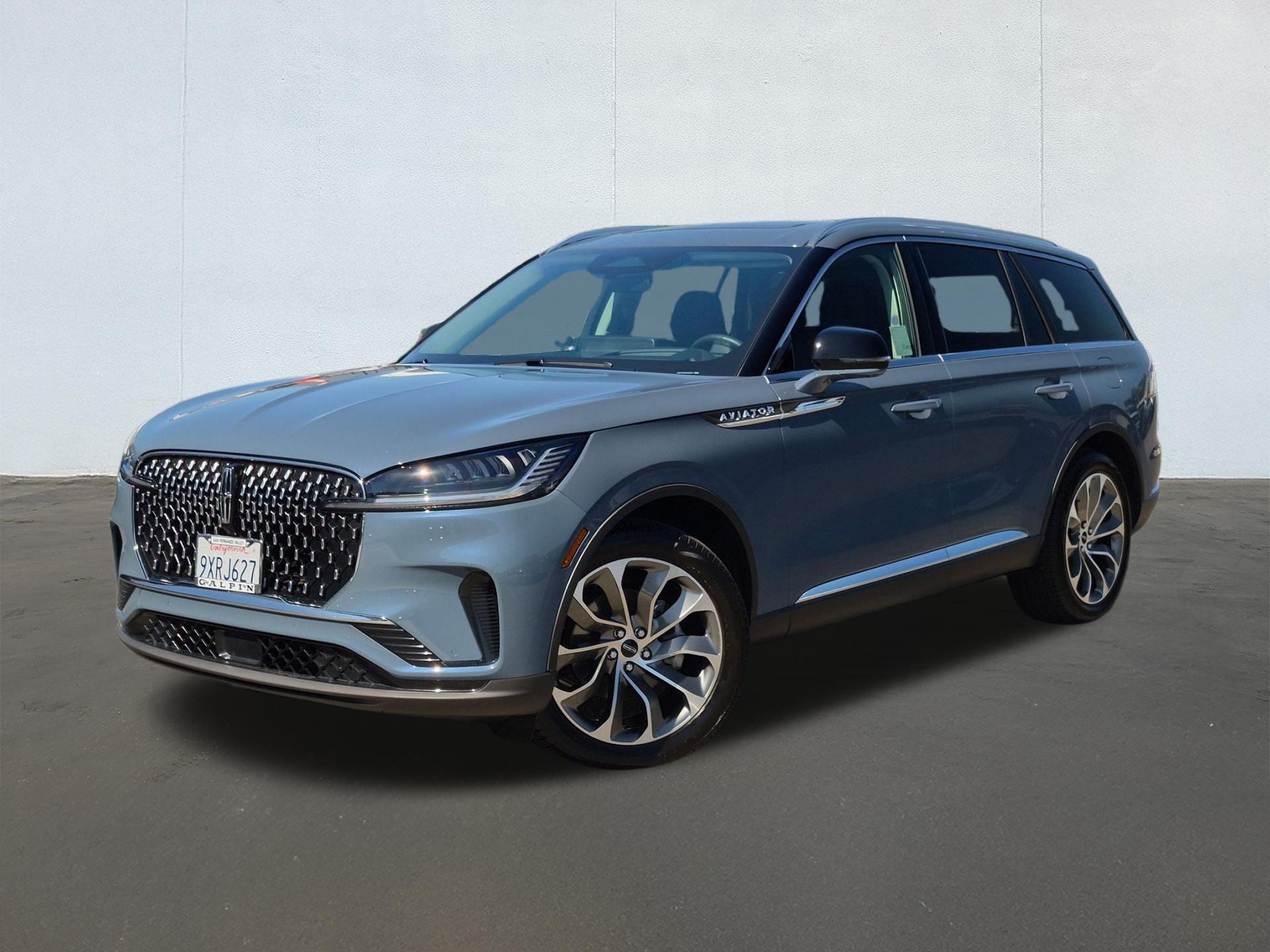 2026 Lincoln Aviator