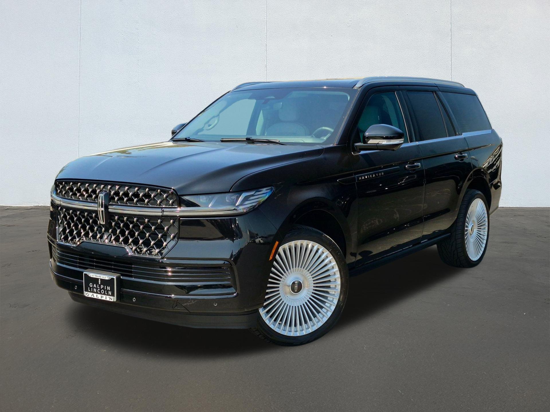2026 Lincoln Navigator