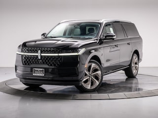 2026 Lincoln Navigator Black Label L Sport Utility