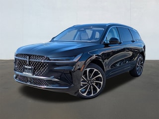 2026 Lincoln Nautilus Black Label SUV