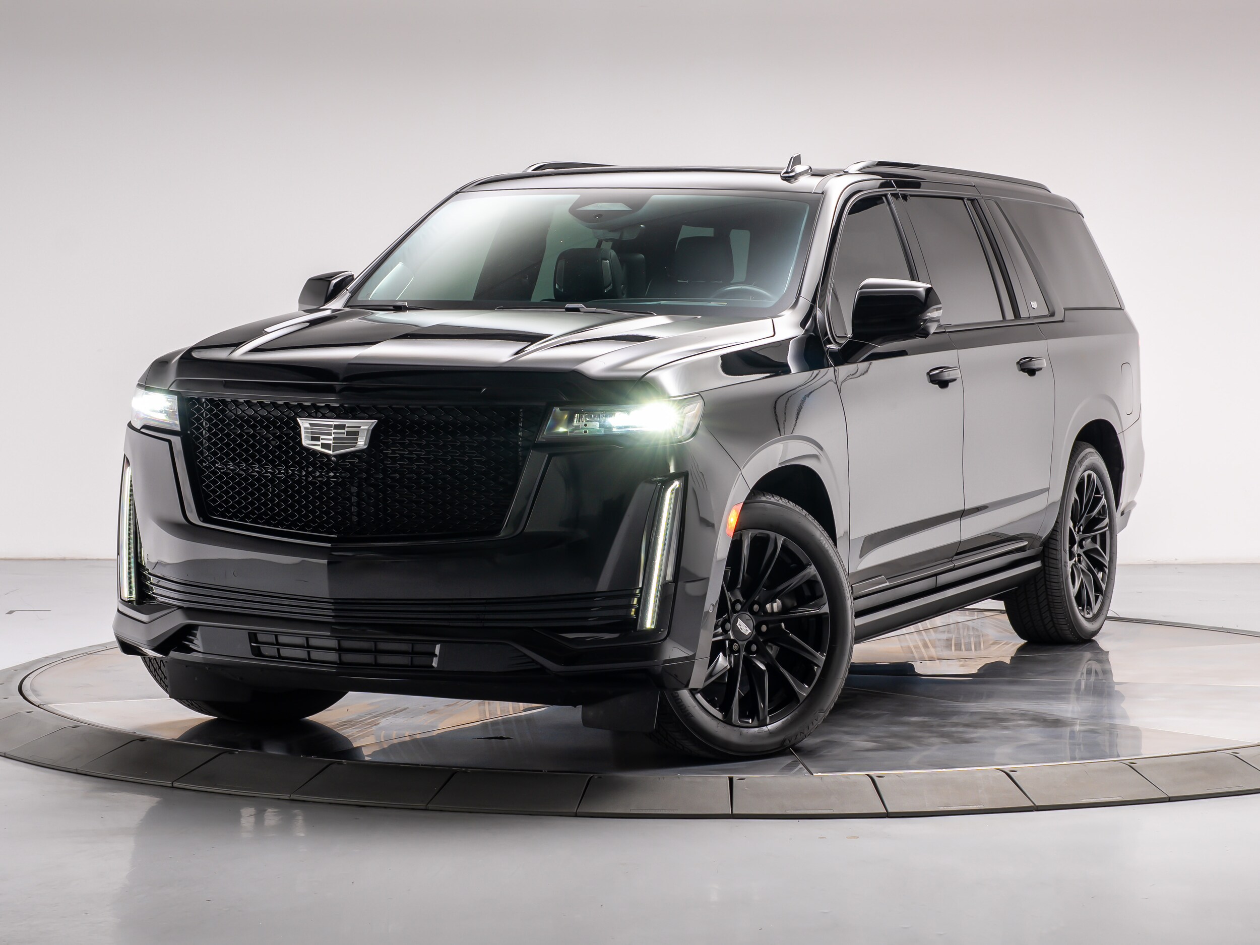 2023 Cadillac Escalade ESV 4WD Sport Platinum's photo