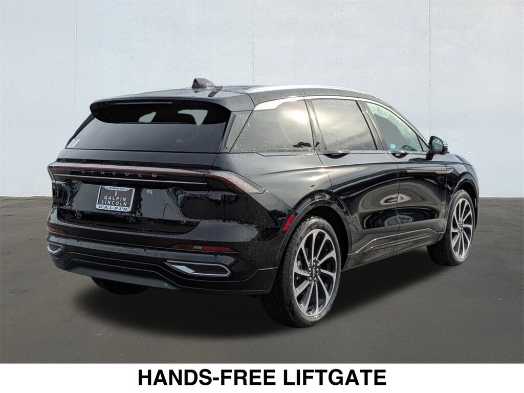 New 2026 Lincoln Nautilus Black Label SUV