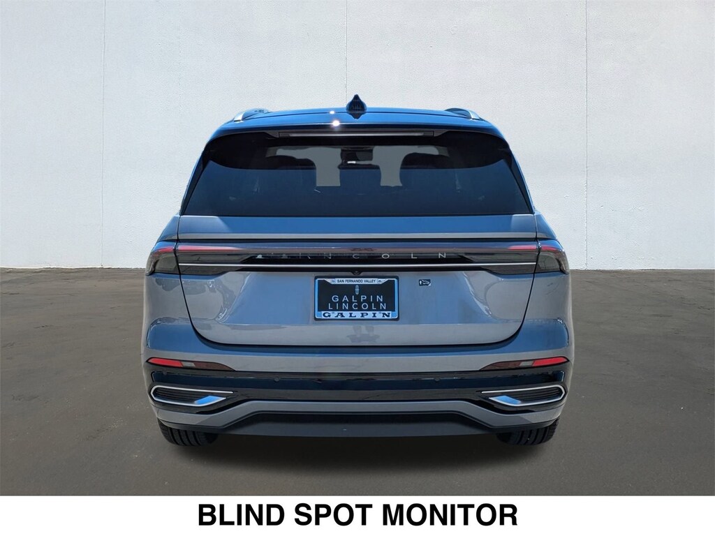 Used 2025 Lincoln Nautilus Black Label SUV