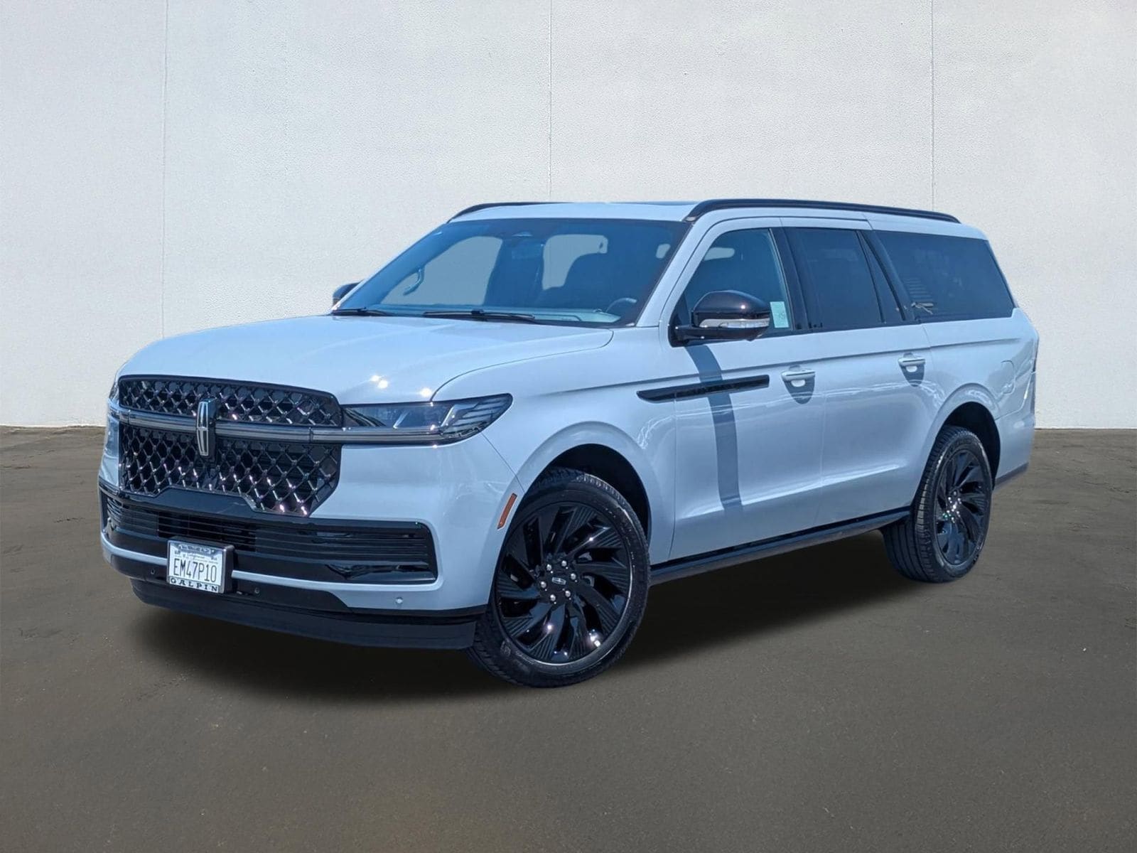 2026 Lincoln Navigator Reserve L 4WD's photo