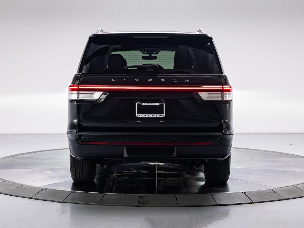 New 2023 Lincoln Navigator Black Label L Sport Utility