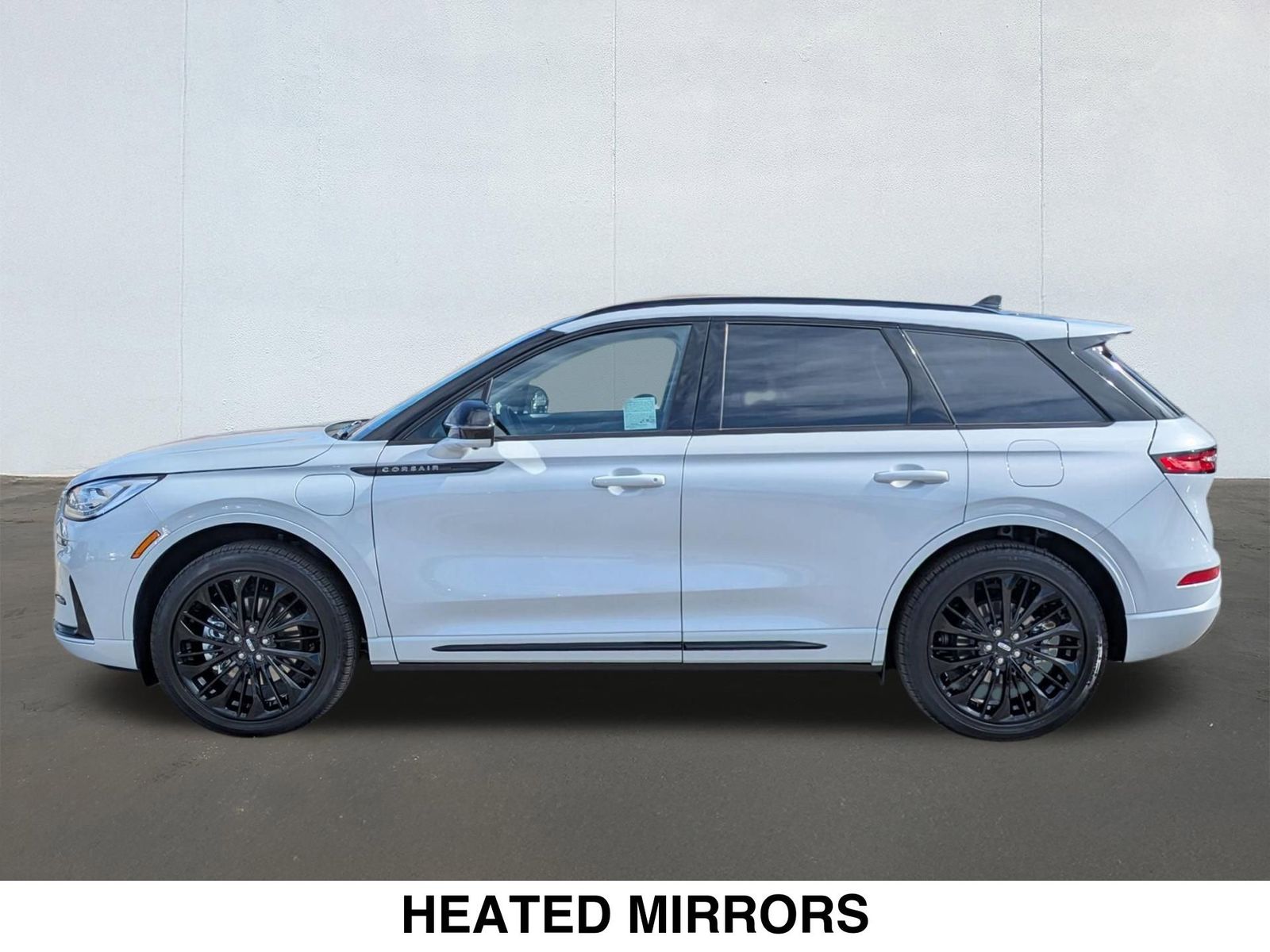 Used 2025 Lincoln Corsair Grand Touring with VIN 5LMTJ5DZ7SUL19870 for sale in Los Angeles, CA