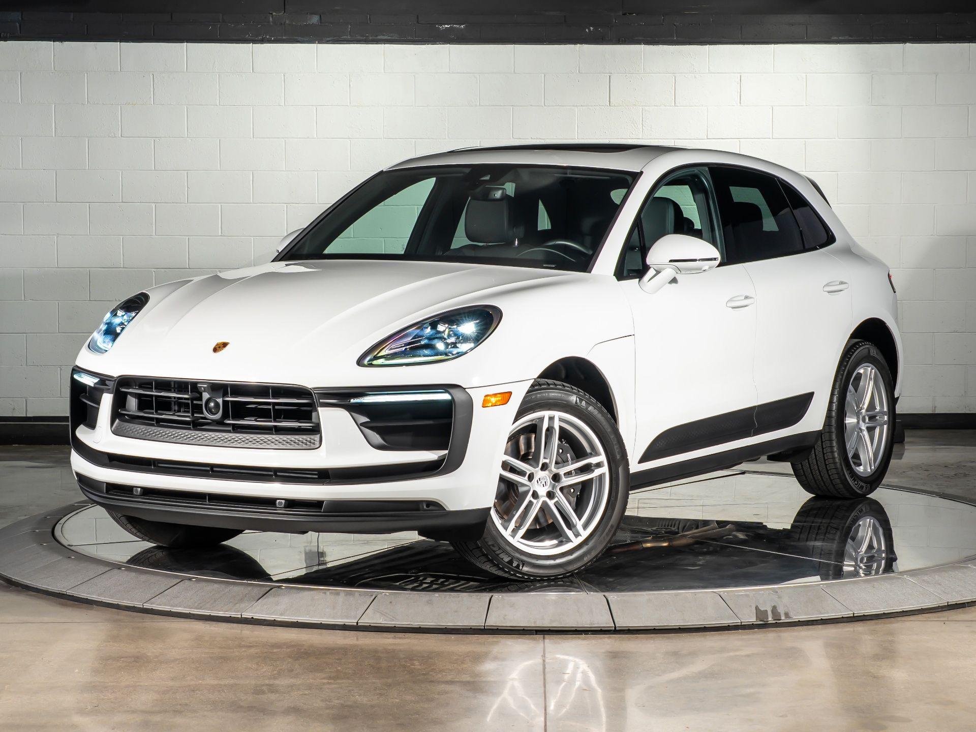 2025 Porsche Macan
