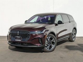 2025 Lincoln Nautilus Premiere SUV