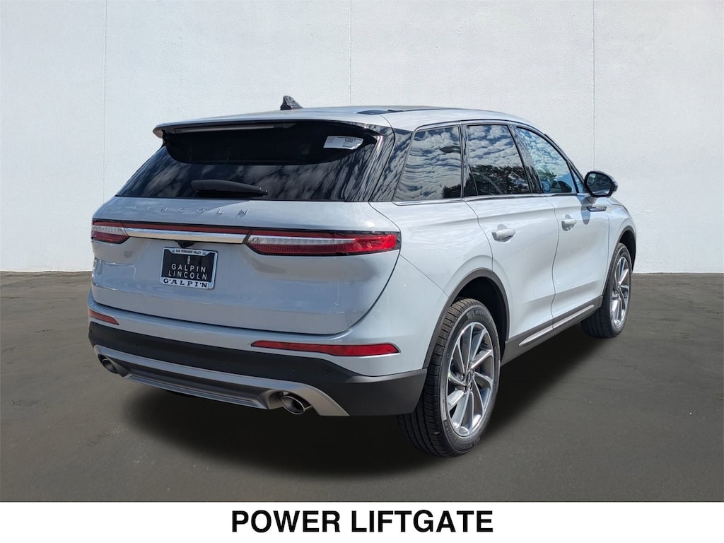 New 2025 Lincoln Corsair Premiere SUV