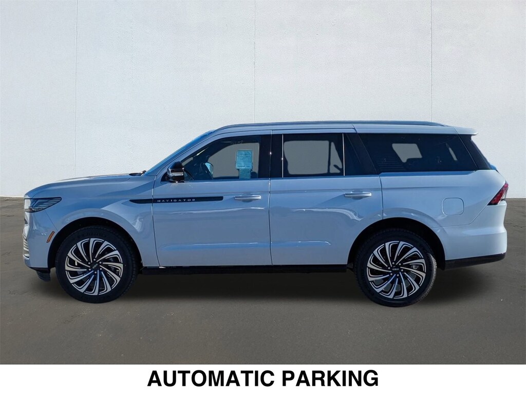 New 2026 Lincoln Navigator Black Label SUV