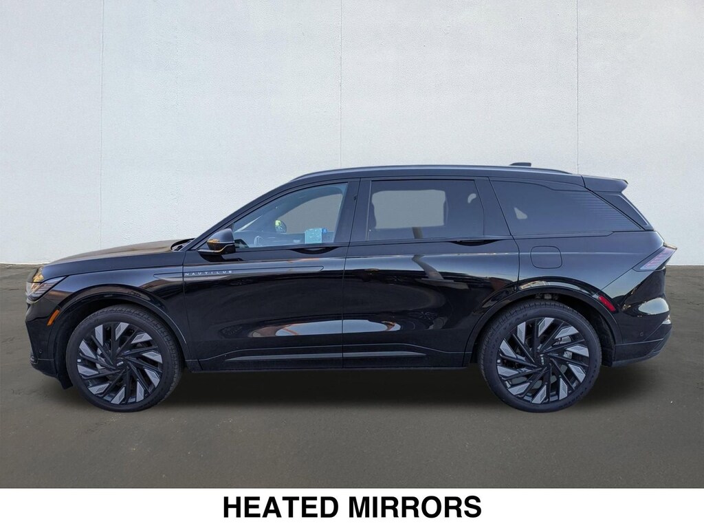 New 2024 Lincoln Nautilus Reserve SUV