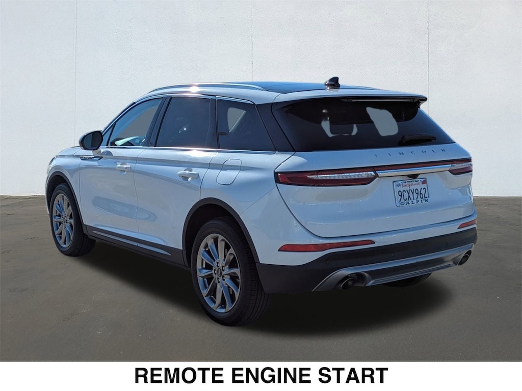 Used 2022 Lincoln Corsair Standard SUV