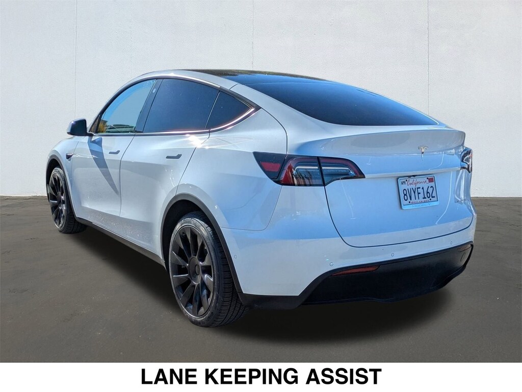 Used 2021 Tesla Model Y Long Range SUV