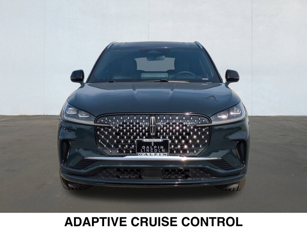 New 2026 Lincoln Aviator Black Label SUV