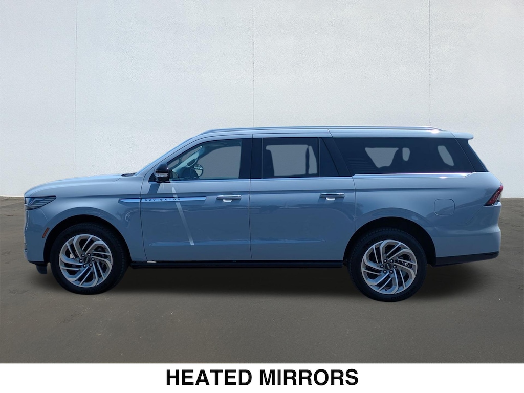 Used 2025 Lincoln Navigator Reserve L Sport Utility