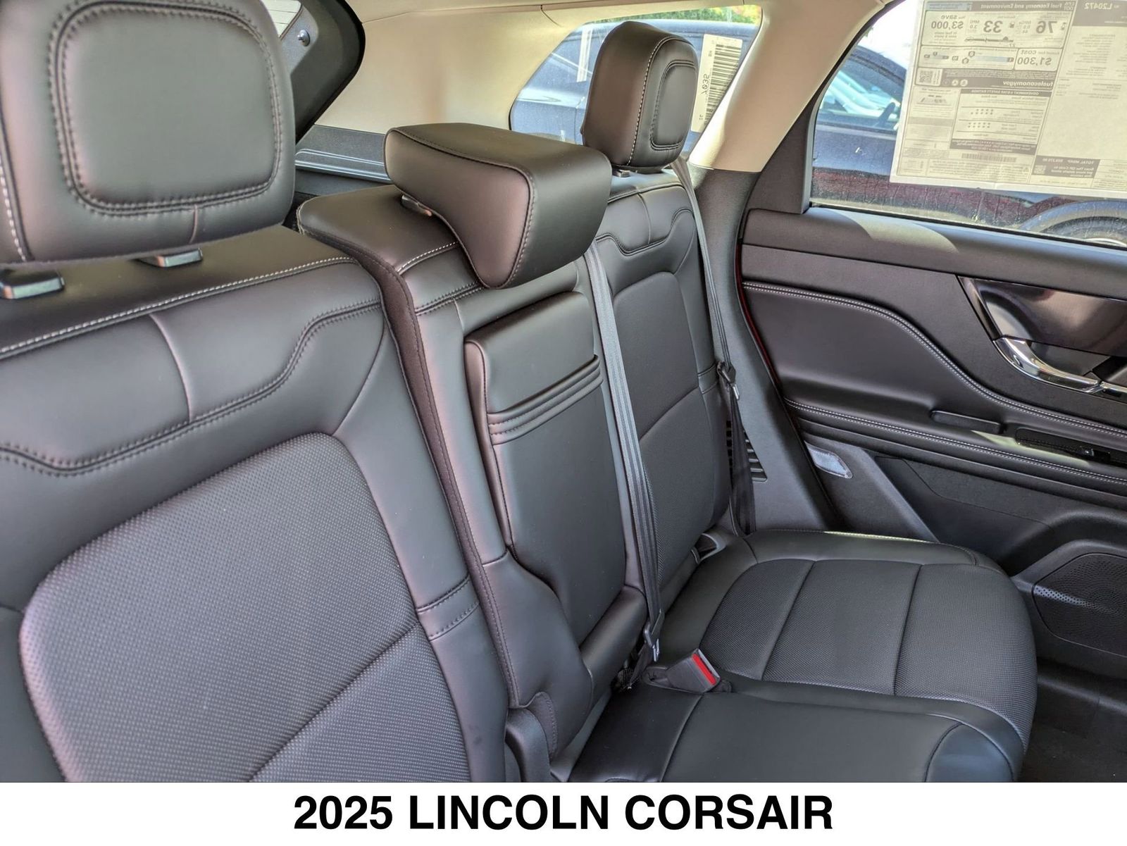 2025 Lincoln Corsair Grand Touring - Photo 13