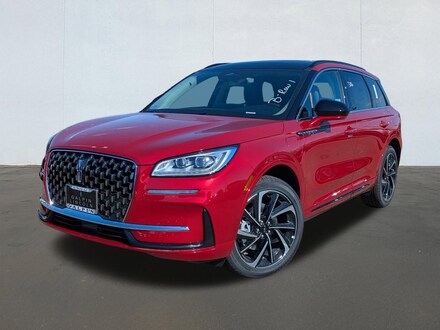 2025 Lincoln Corsair Grand Touring Sport Utility