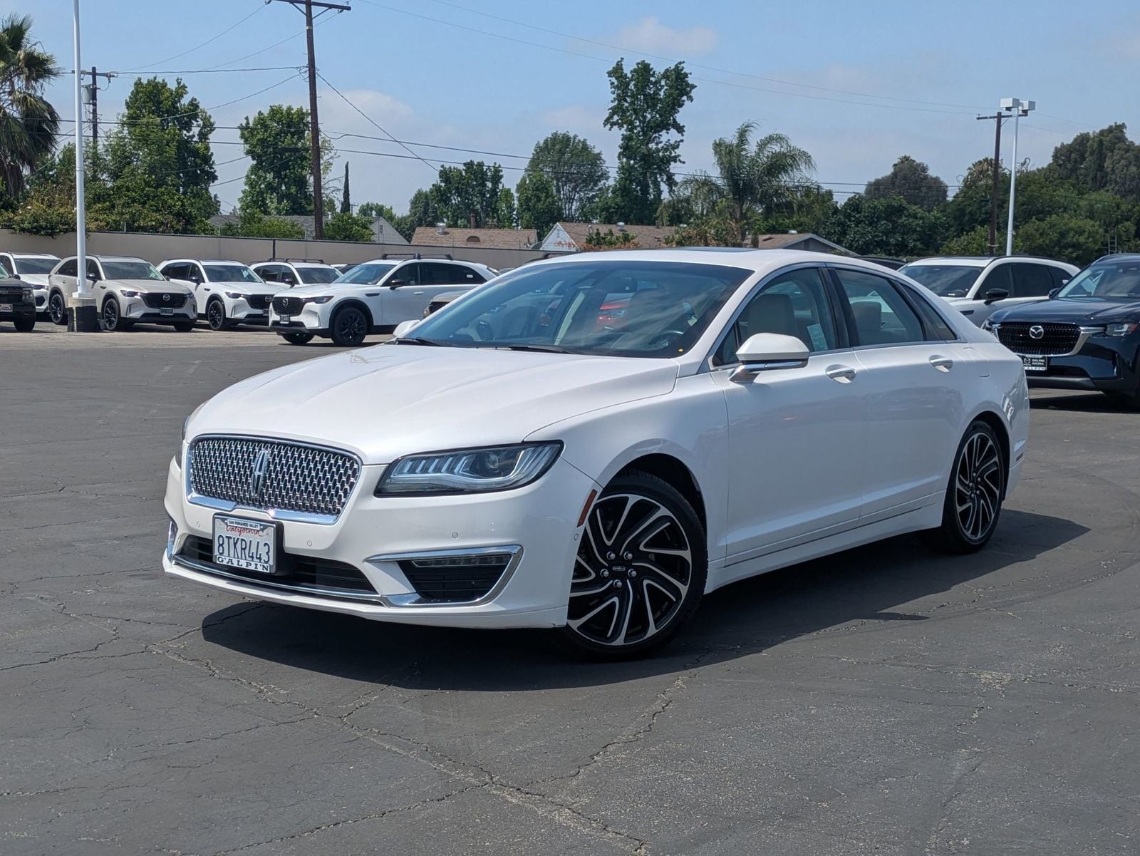 2020 Lincoln MKZ Hybrid Reserve I FWD's photo