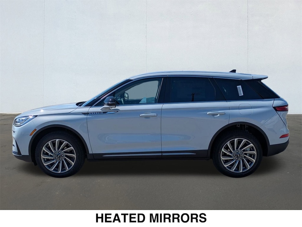 New 2025 Lincoln Corsair Reserve SUV