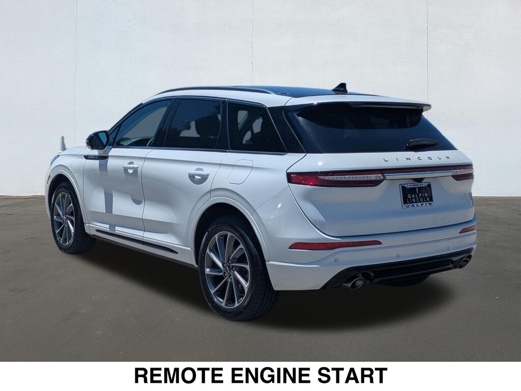 Certified 2024 Lincoln Corsair Grand Touring Sport Utility