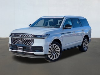 2026 Lincoln Navigator Black Label SUV