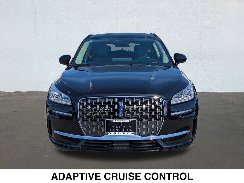 New 2026 Lincoln Corsair Plug-In Hybrid Grand Touring SUV