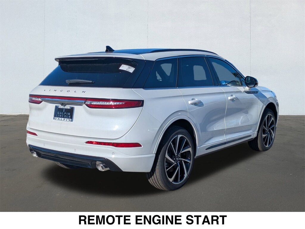 New 2026 Lincoln Corsair Plug-In Hybrid Grand Touring SUV