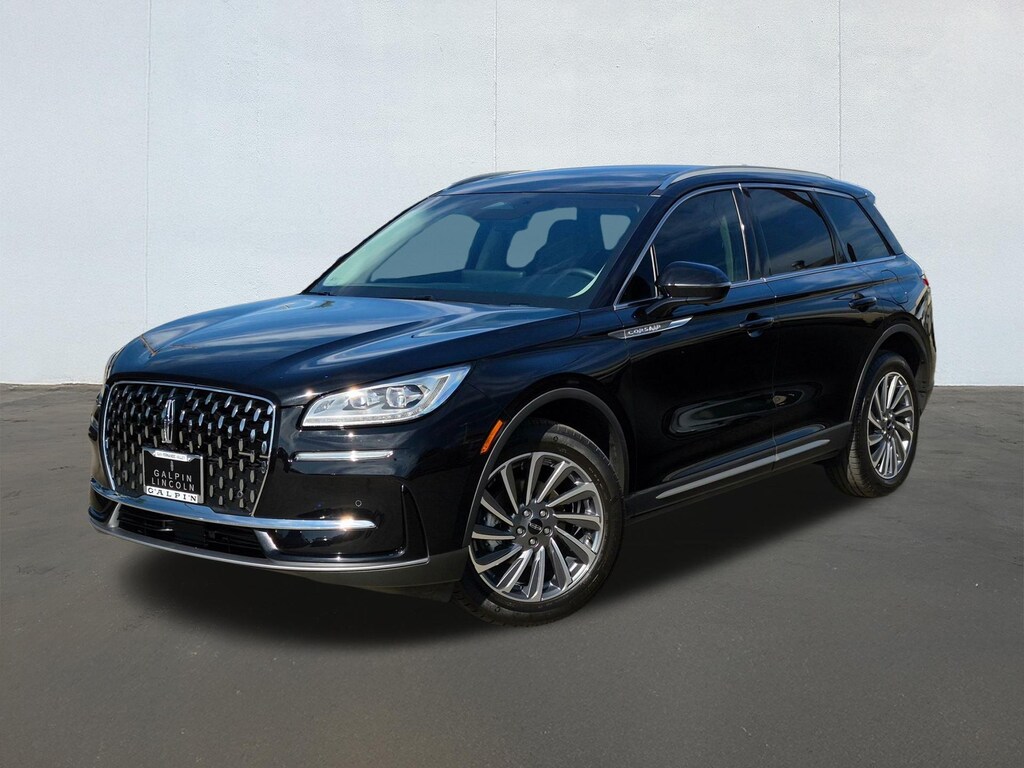 Certified 2023 Lincoln Corsair Reserve Sport Utility