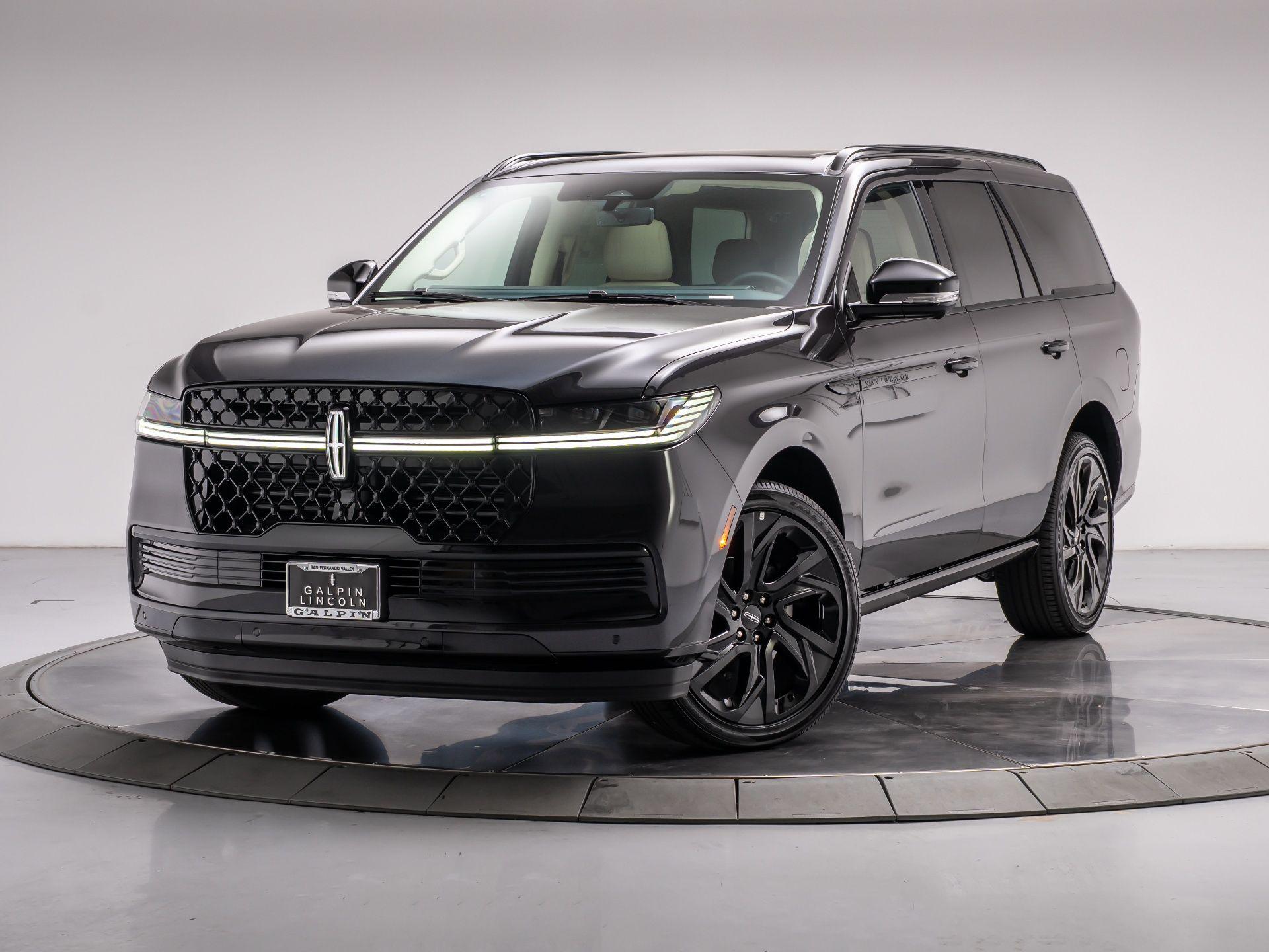 2027 Lincoln Navigator Reserve Sport Utility