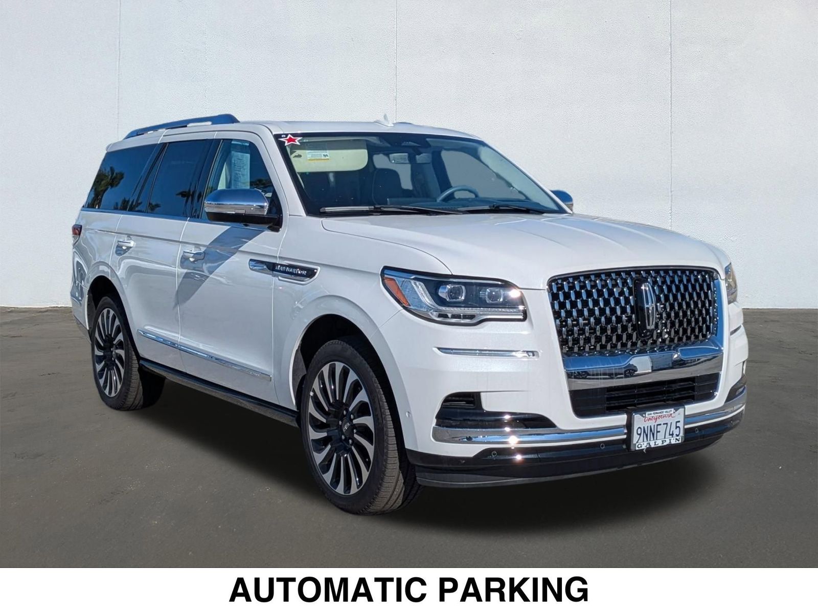 2024 Lincoln Navigator Black Label - Photo 7