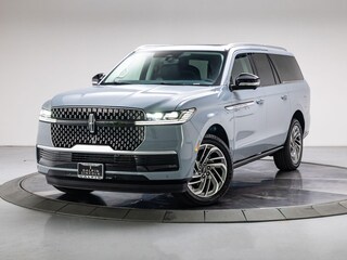 2027 Lincoln Navigator Reserve L Sport Utility