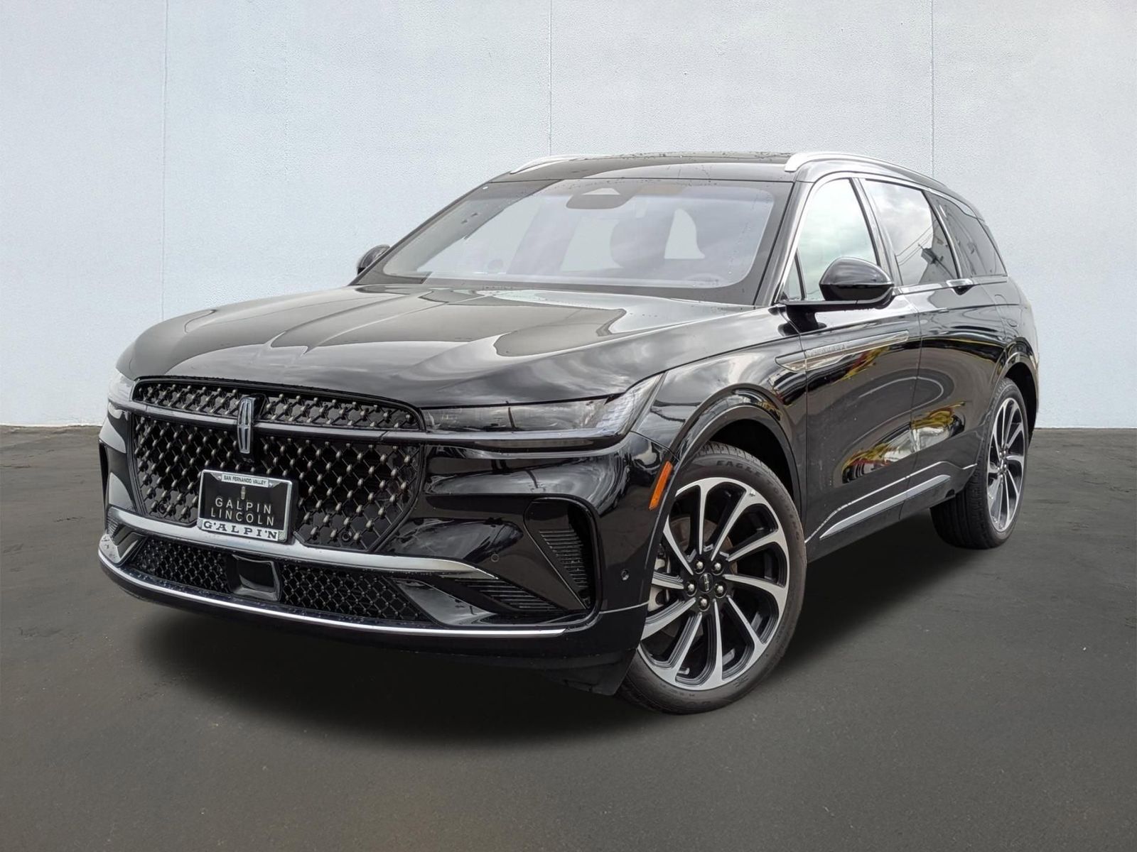 2024 Lincoln Nautilus Black Label Sport Utility