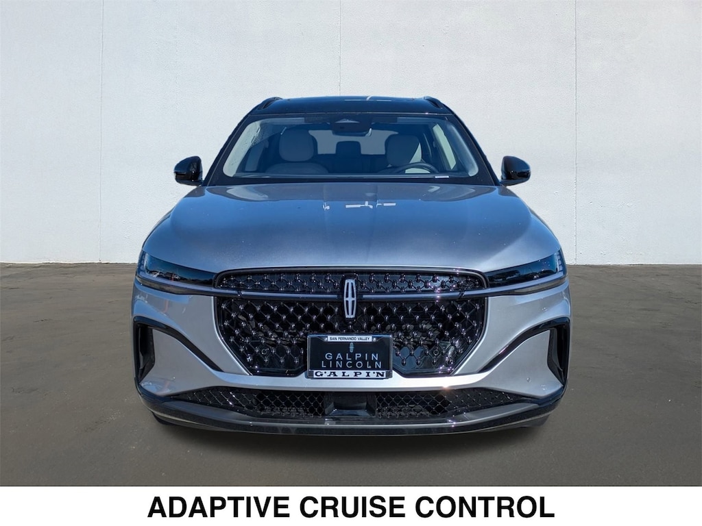 New 2026 Lincoln Nautilus Reserve SUV