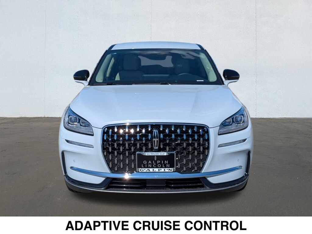 New 2025 Lincoln Corsair Reserve SUV