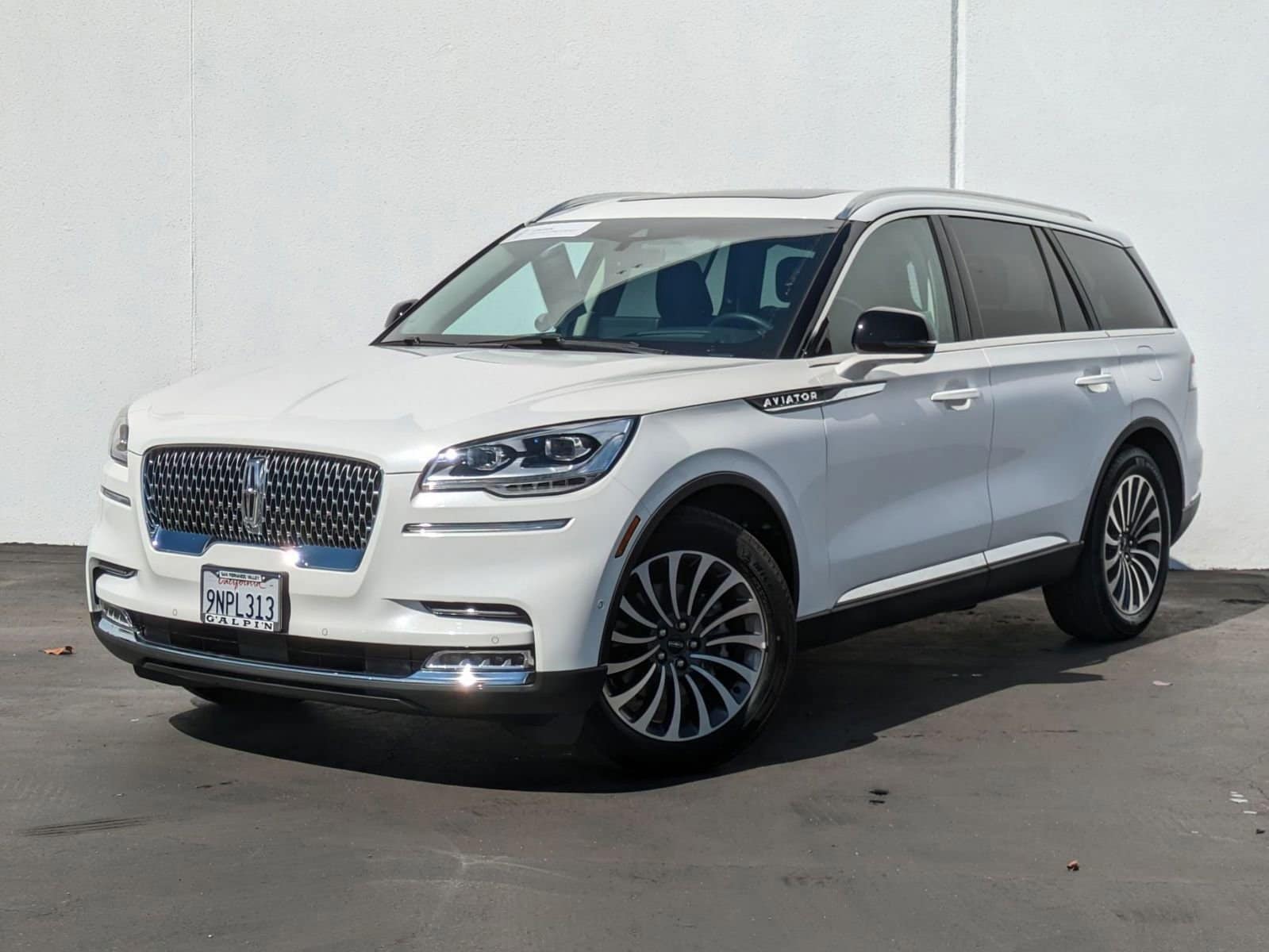 2023 Lincoln Aviator Reserve's photo