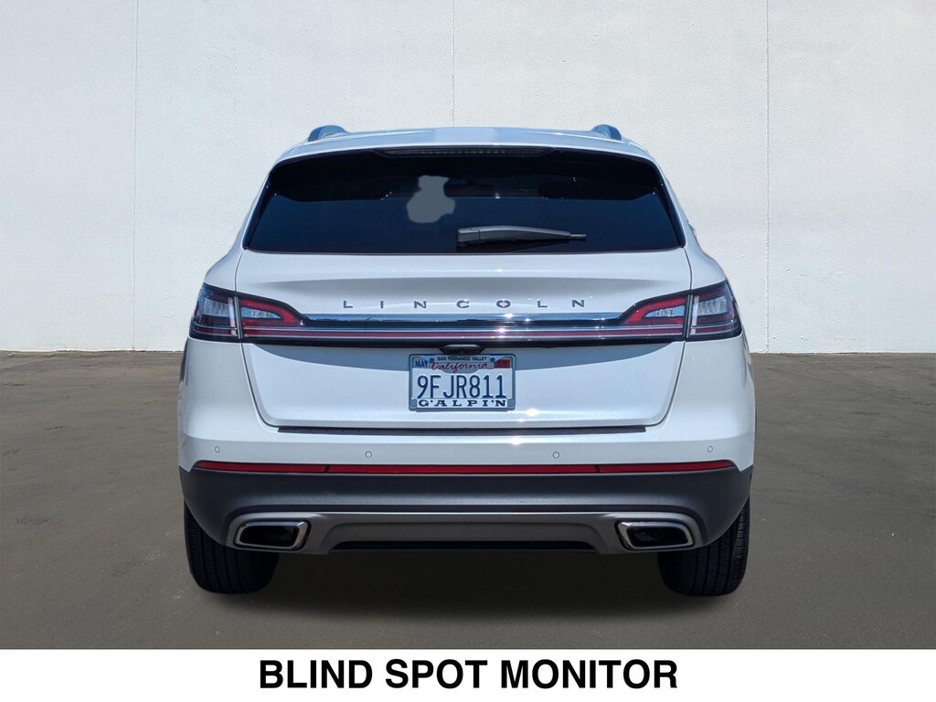 Certified 2023 Lincoln Nautilus Reserve Sport Utility
