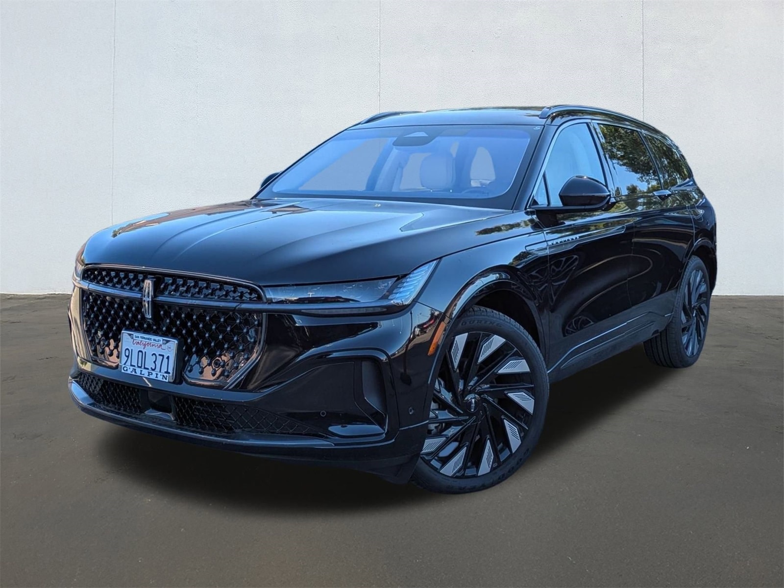 2024 Lincoln Nautilus Black Label's photo