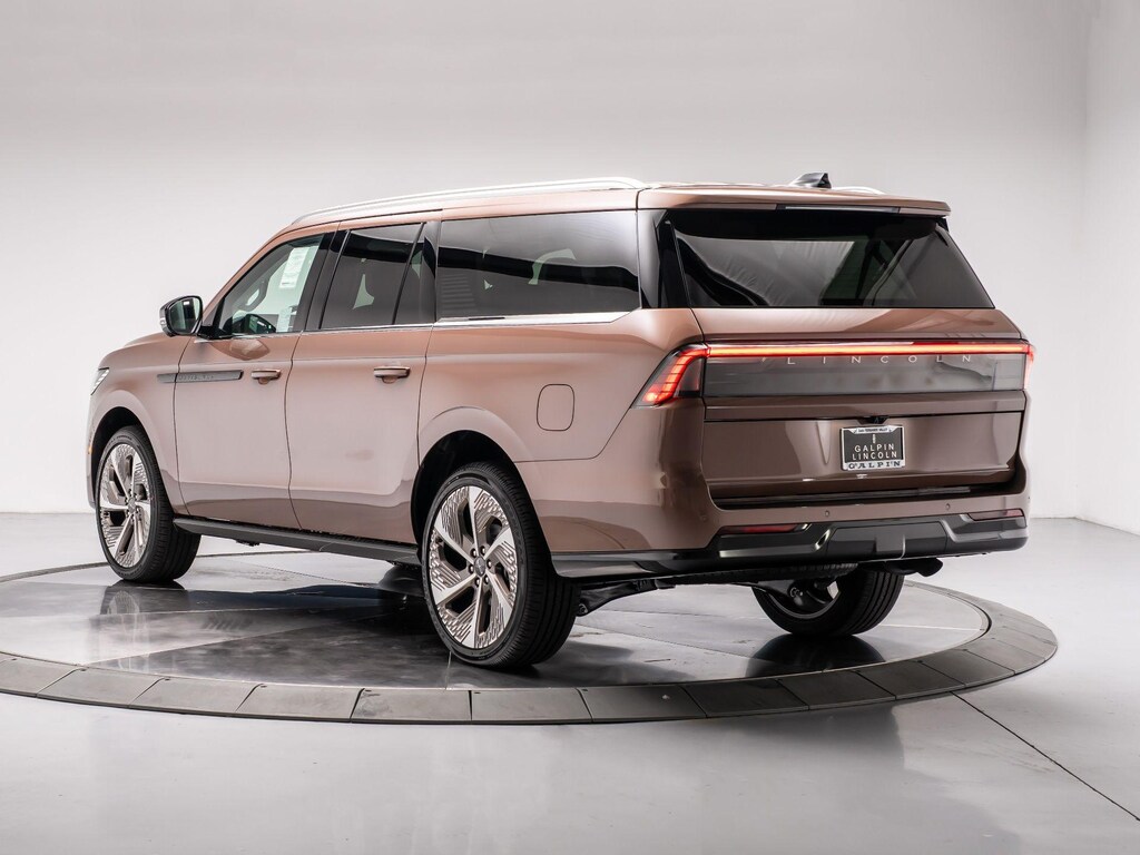 New 2026 Lincoln Navigator Black Label L Sport Utility