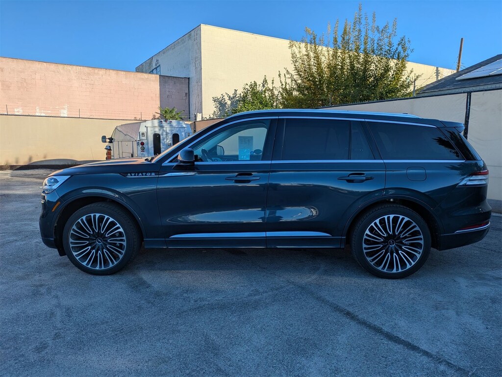 Used 2023 Lincoln Aviator Black Label SUV
