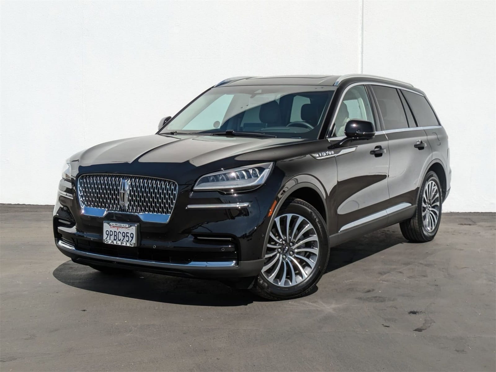 2023 Lincoln Aviator Reserve's photo