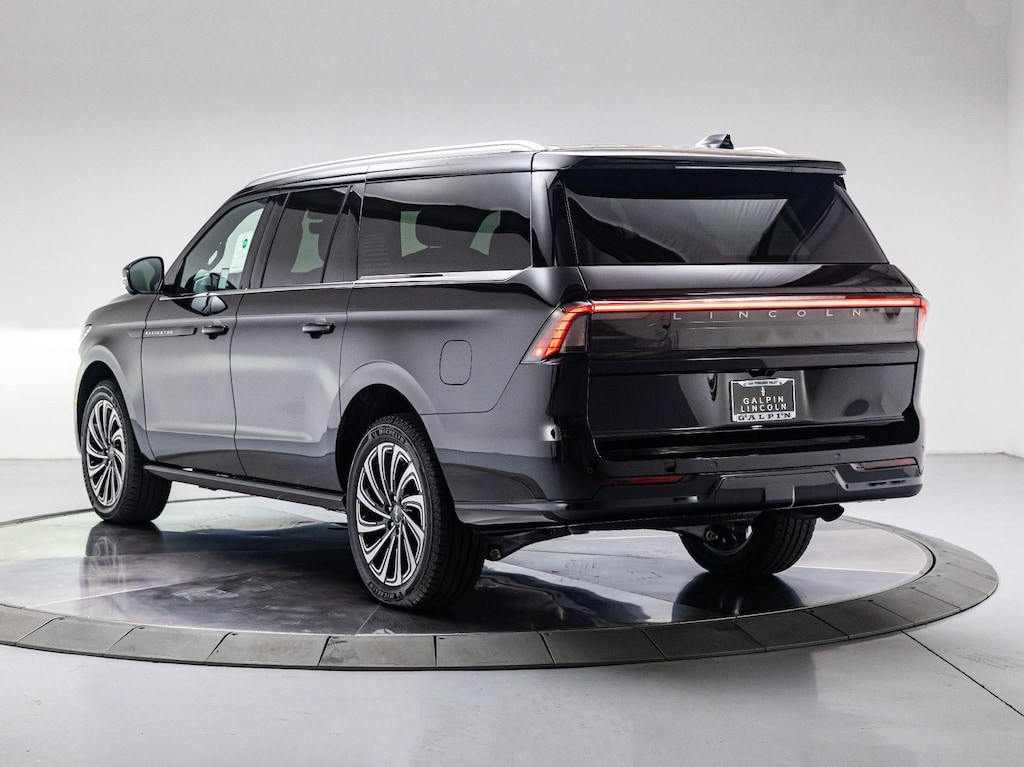 New 2026 Lincoln Navigator Black Label L Sport Utility