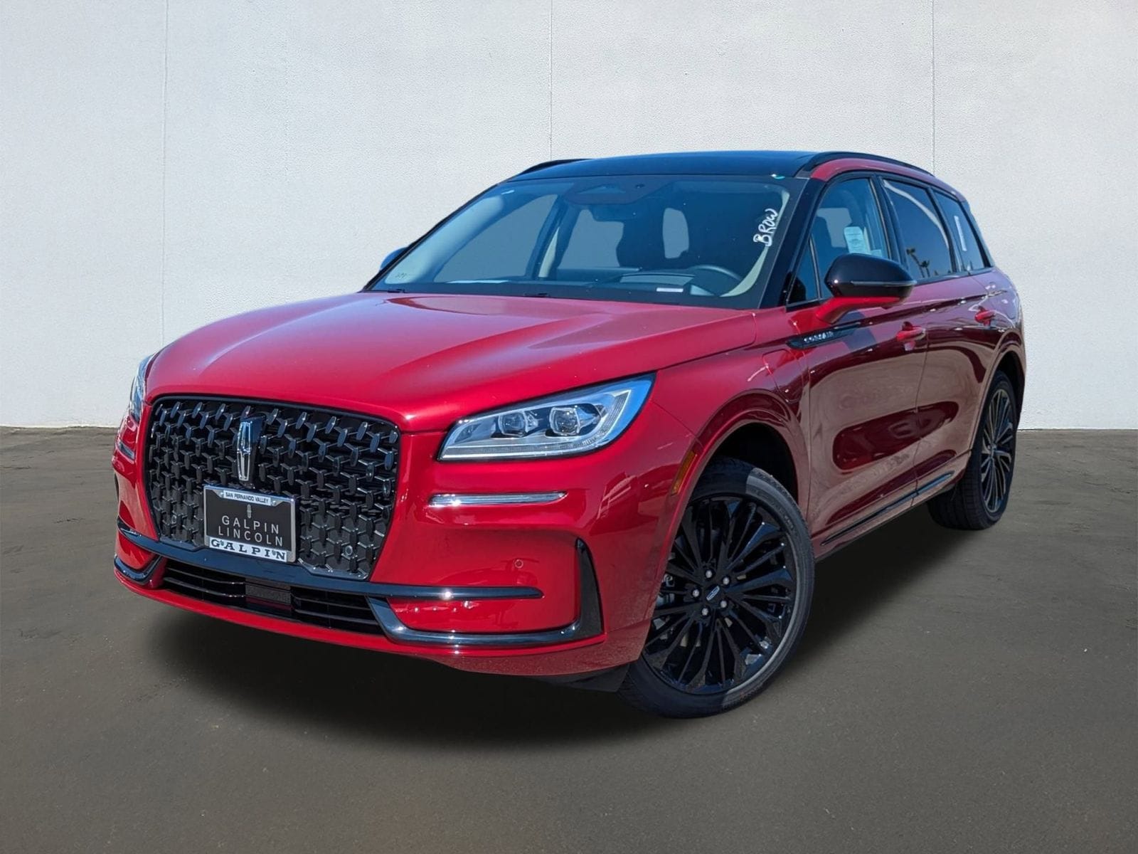 2025 Lincoln Corsair Grand Touring AWD's photo