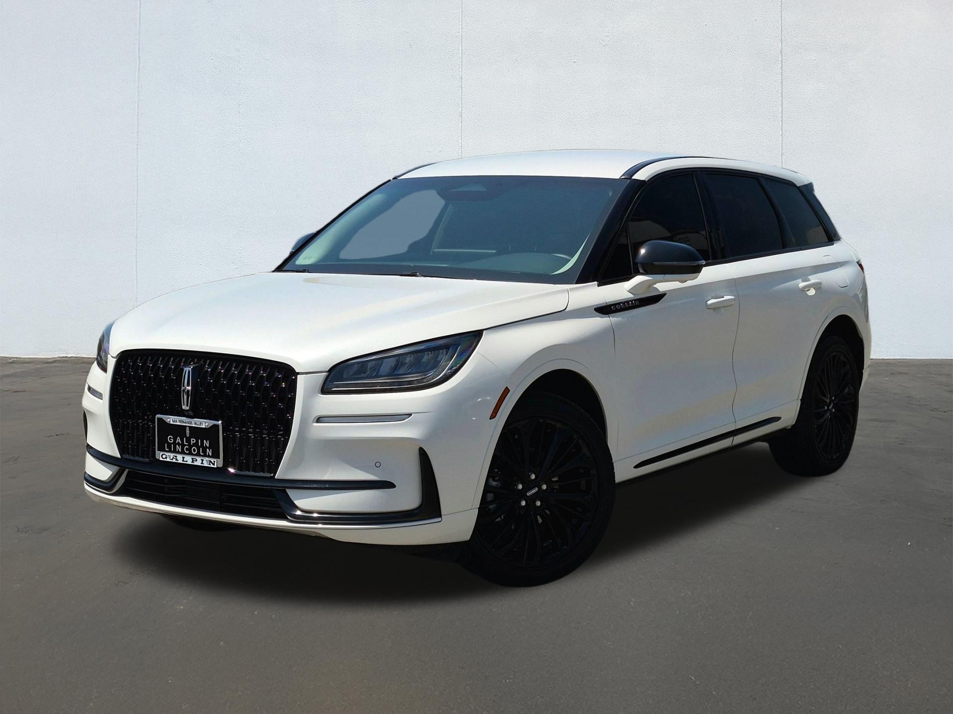2024 Lincoln Corsair