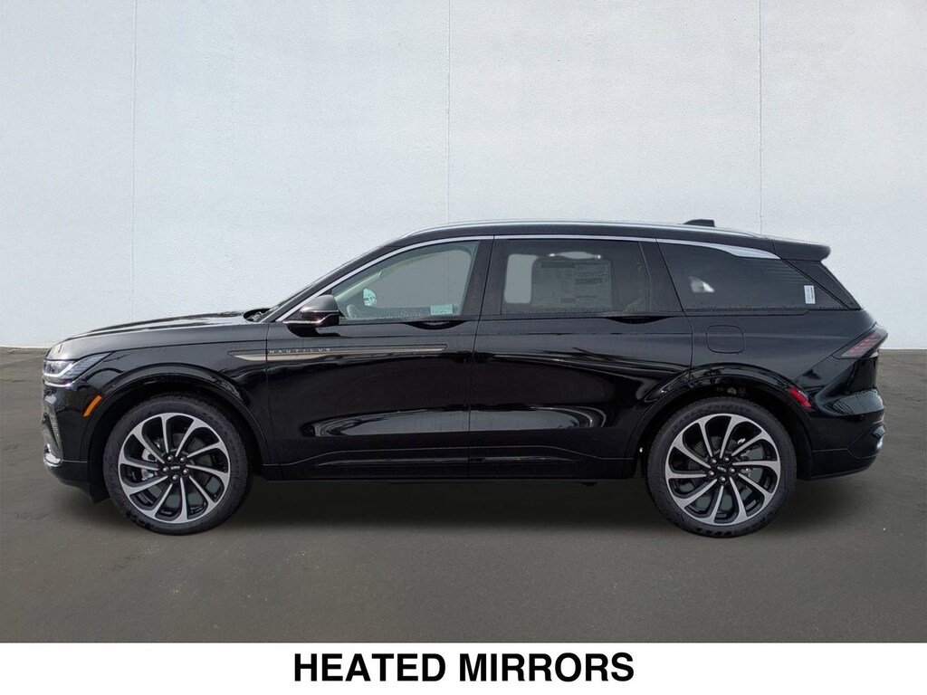 New 2026 Lincoln Nautilus Black Label SUV