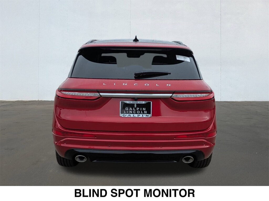 New 2025 Lincoln Corsair Plug-In Hybrid Grand Touring SUV